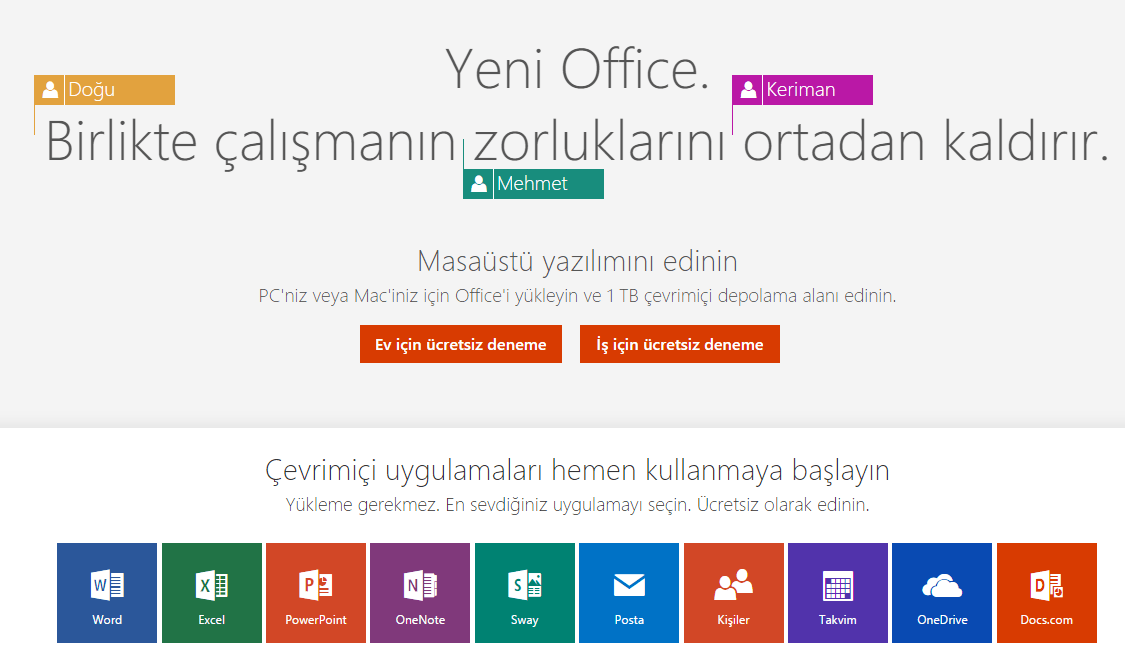 ms office online