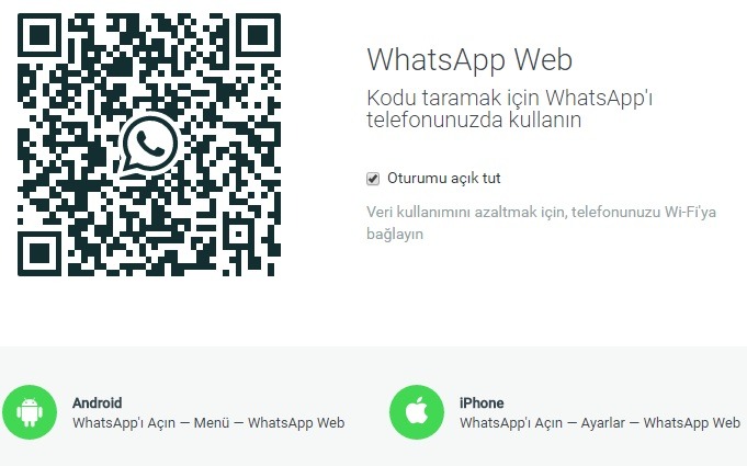 WhatsApp pc