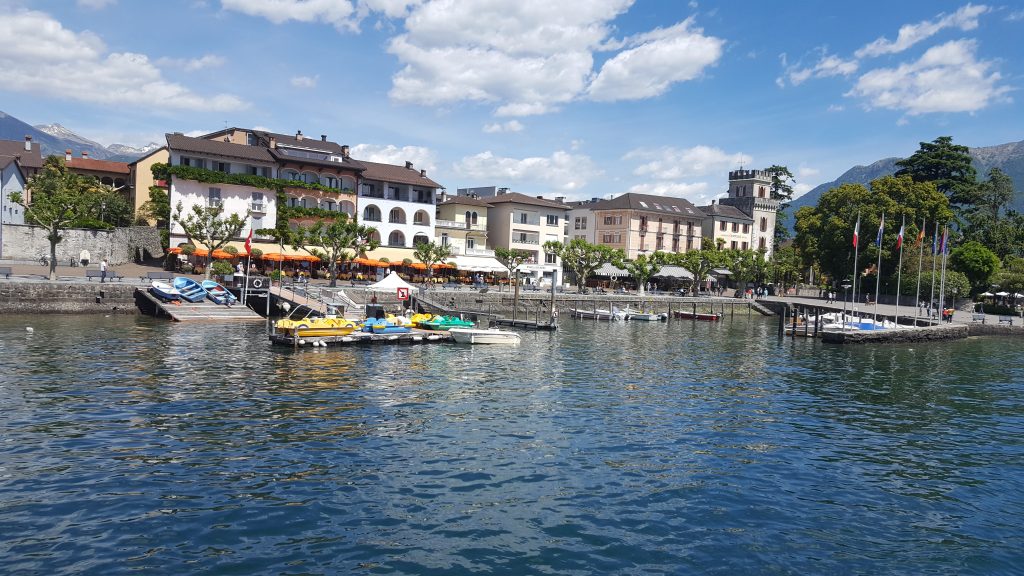 Locarno,Schweiz